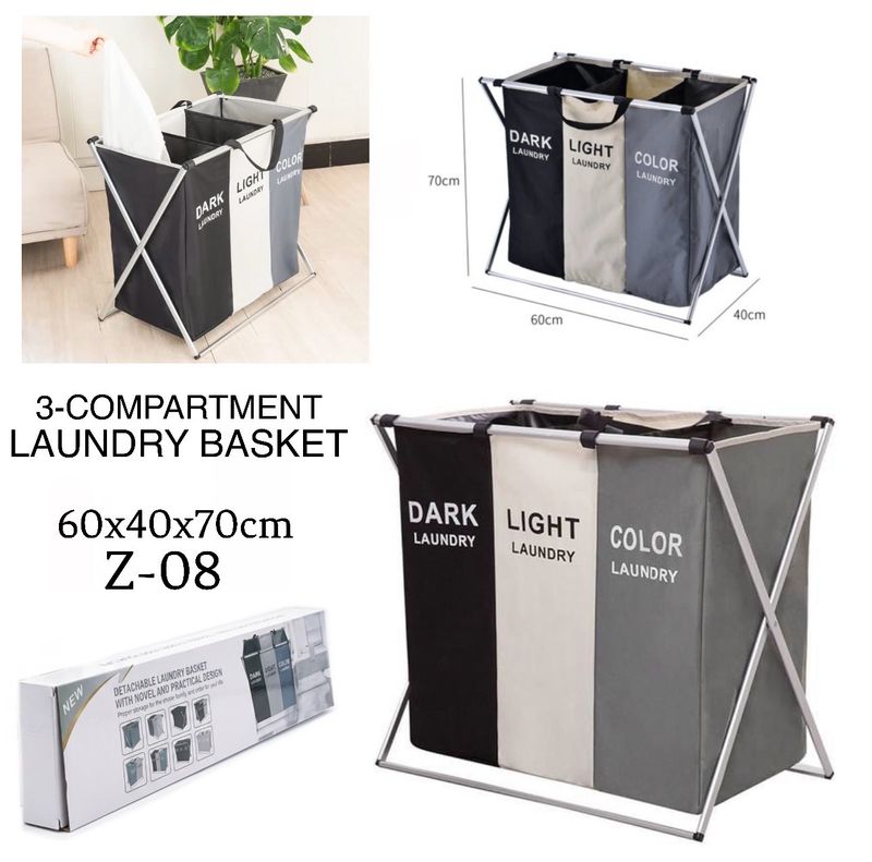 Laundry Basket (Z-08)