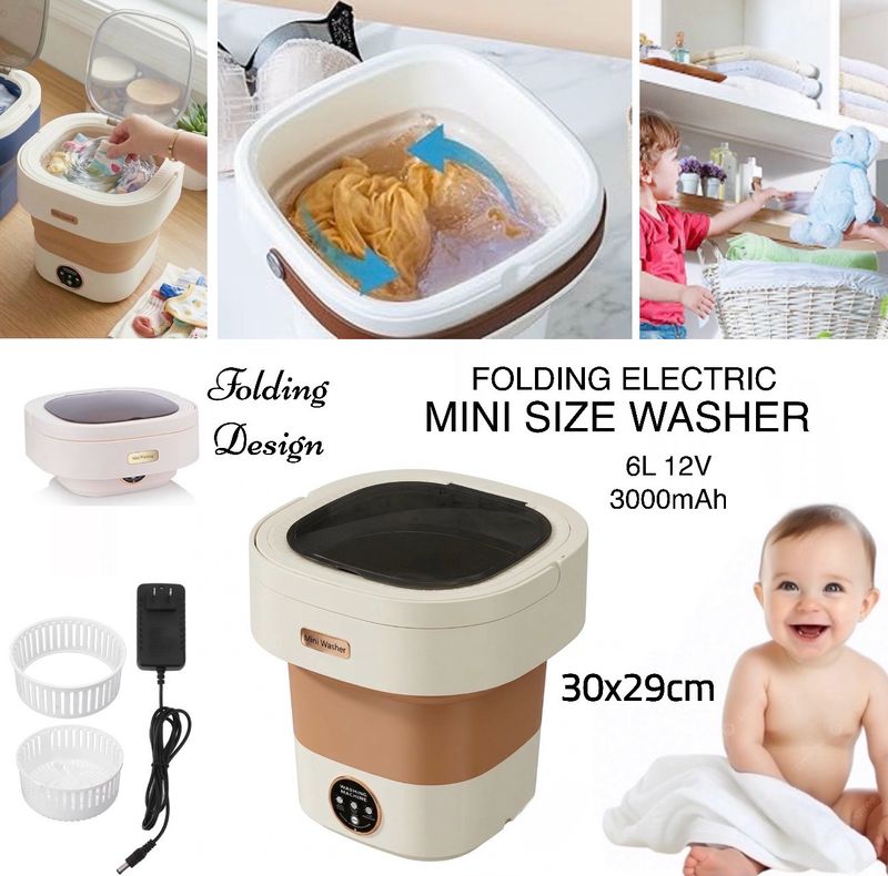 Mini Washer