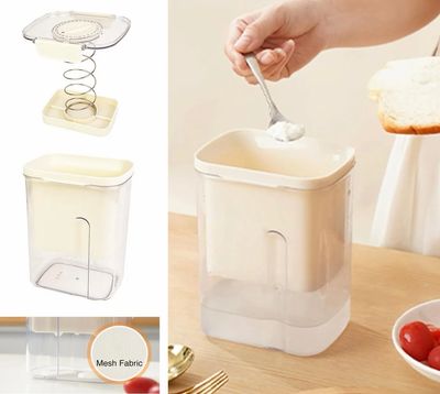 Labneh Maker (Rectangular)