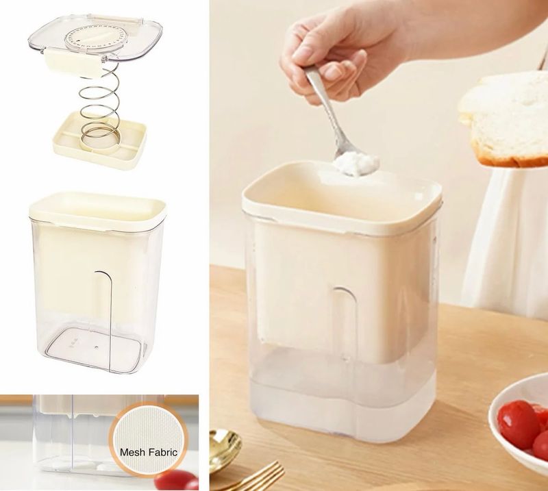 Labneh Maker (Rectangular)