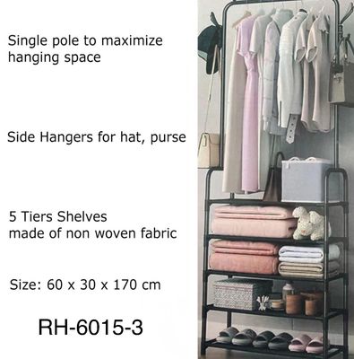 Single Pole Garment (6015-3)