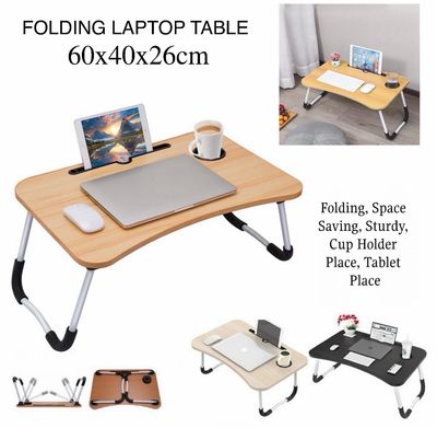 Folding Laptop Table