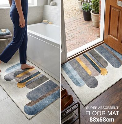 Floor Mat (88x58cm)