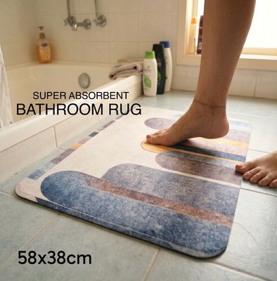 Bathroom Rug (58x38cm)