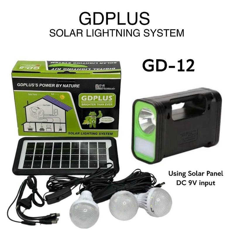 Solar System (GD-12)