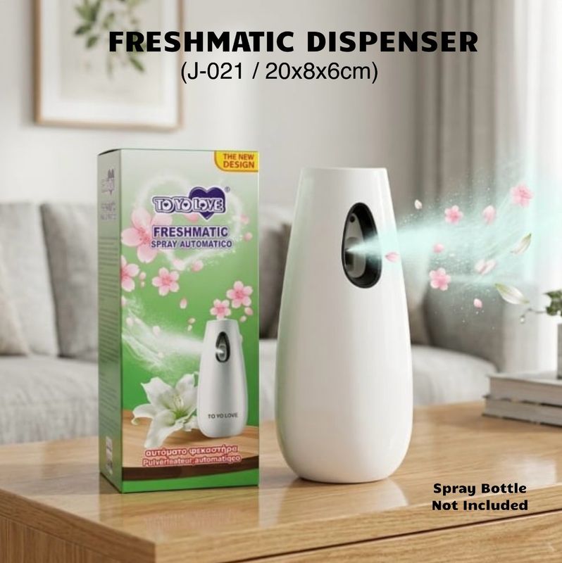 Freshmatic Dispenser (J-021)