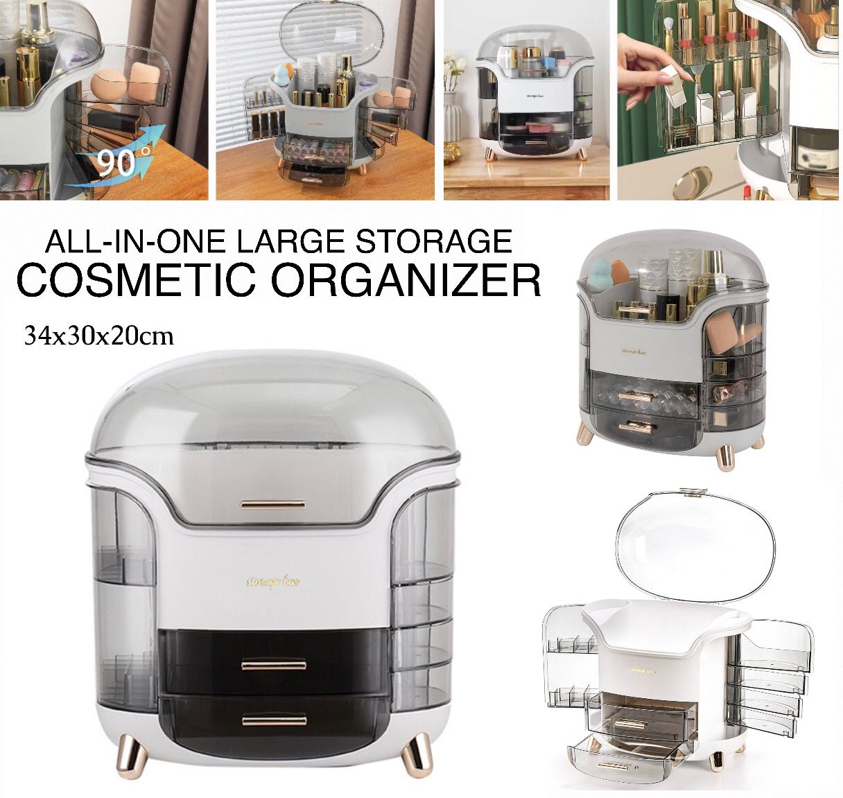 Cosmetic Box (RA-2101)