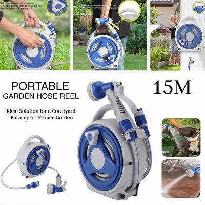 Garden Hose Reel 15M