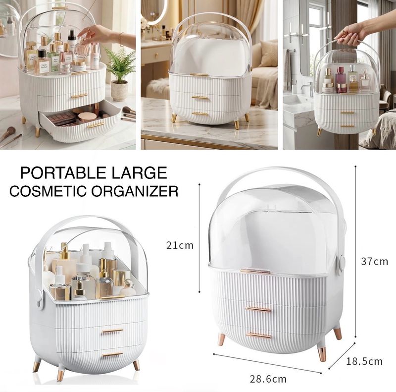 Cosmetic Organizer (10001N)