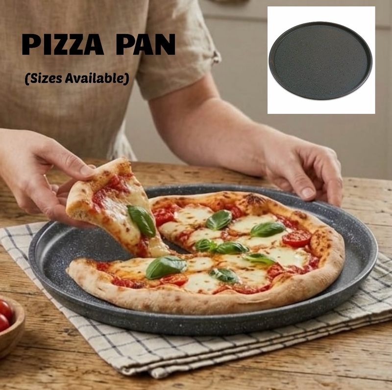 1-Pc Pizza Pan