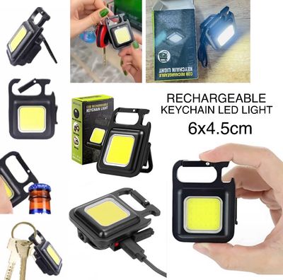Keychain LED Light