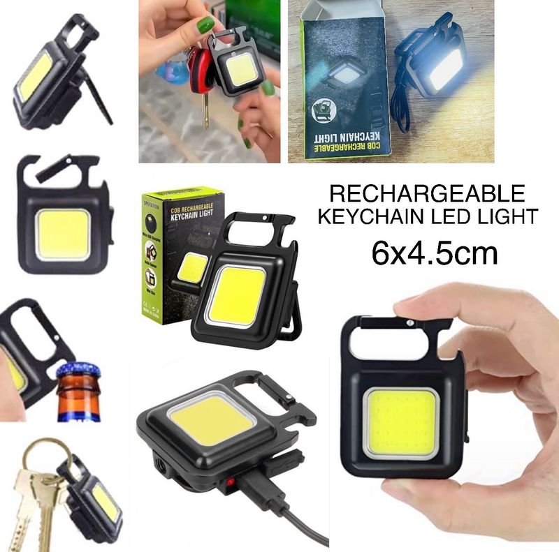 Keychain LED Light