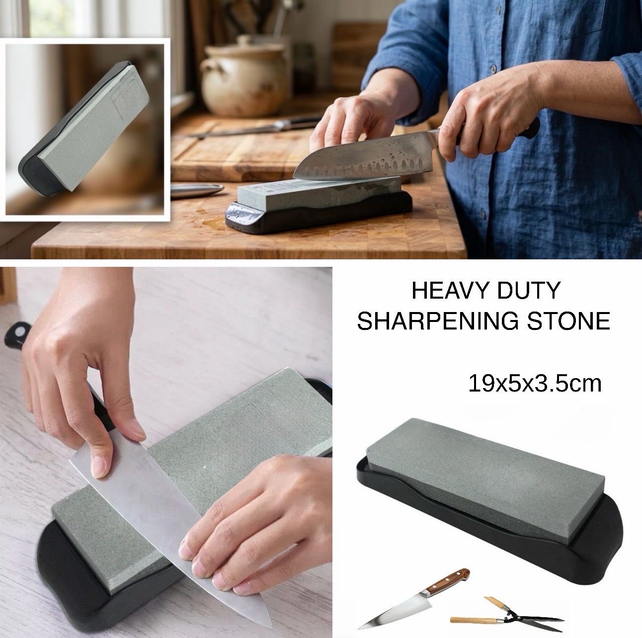 Sharpening Stone