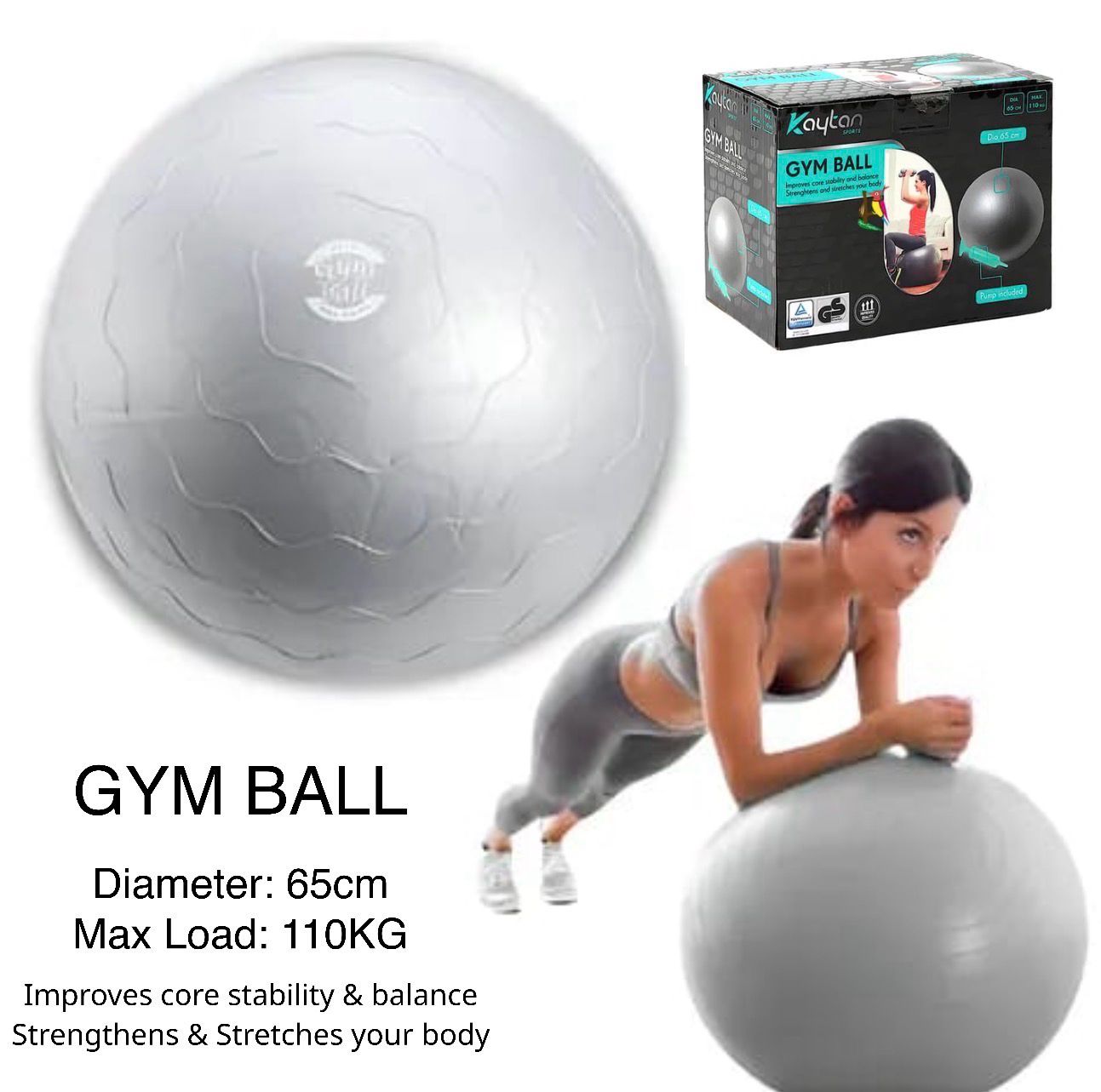 Gym Ball