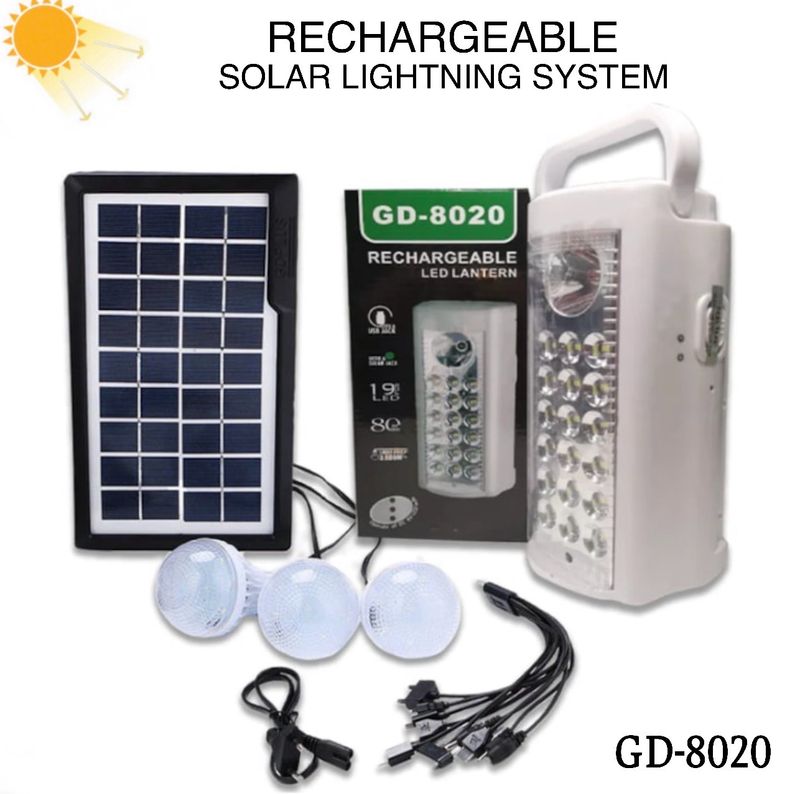 Solar System (GD-8020)