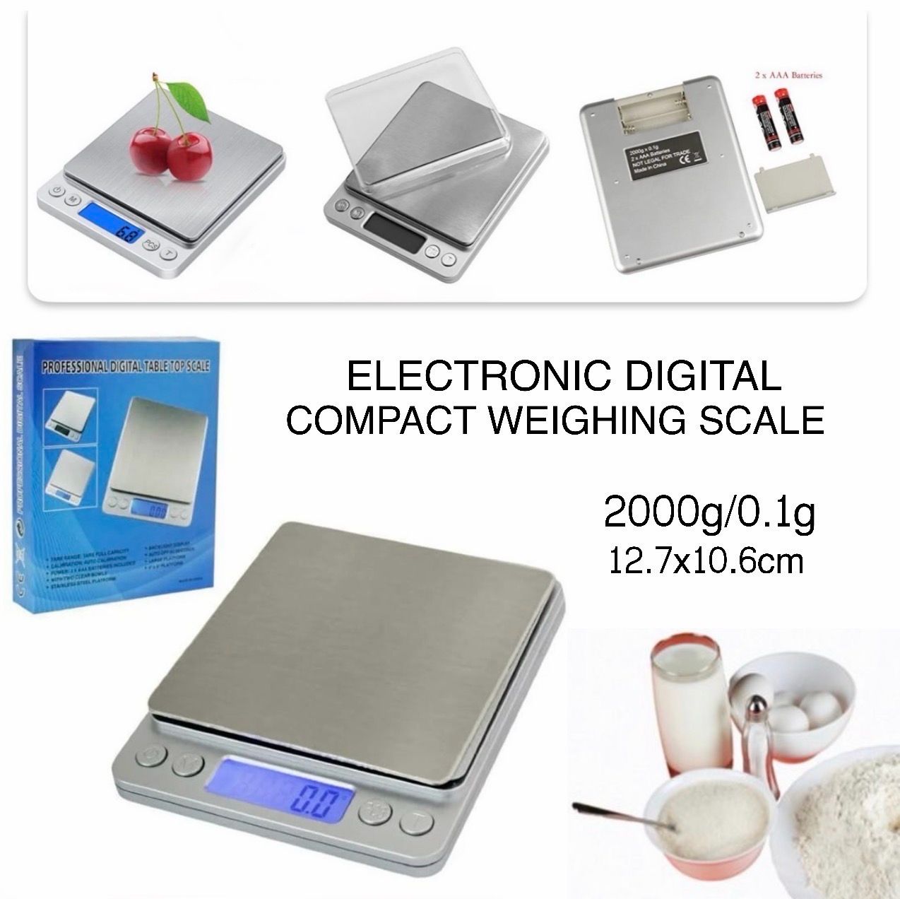 Compact Scale