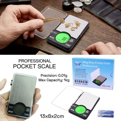 Pocket Scale (MH-696)