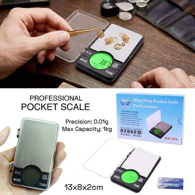 Pocket Scale (MH-696)