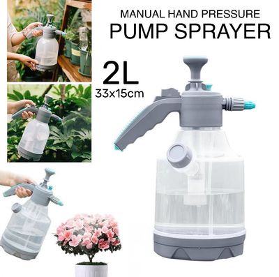 2L Pump Sprayer