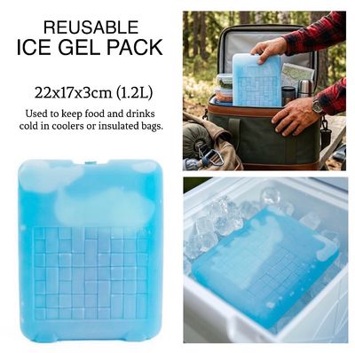 2L Ice Gel Pack