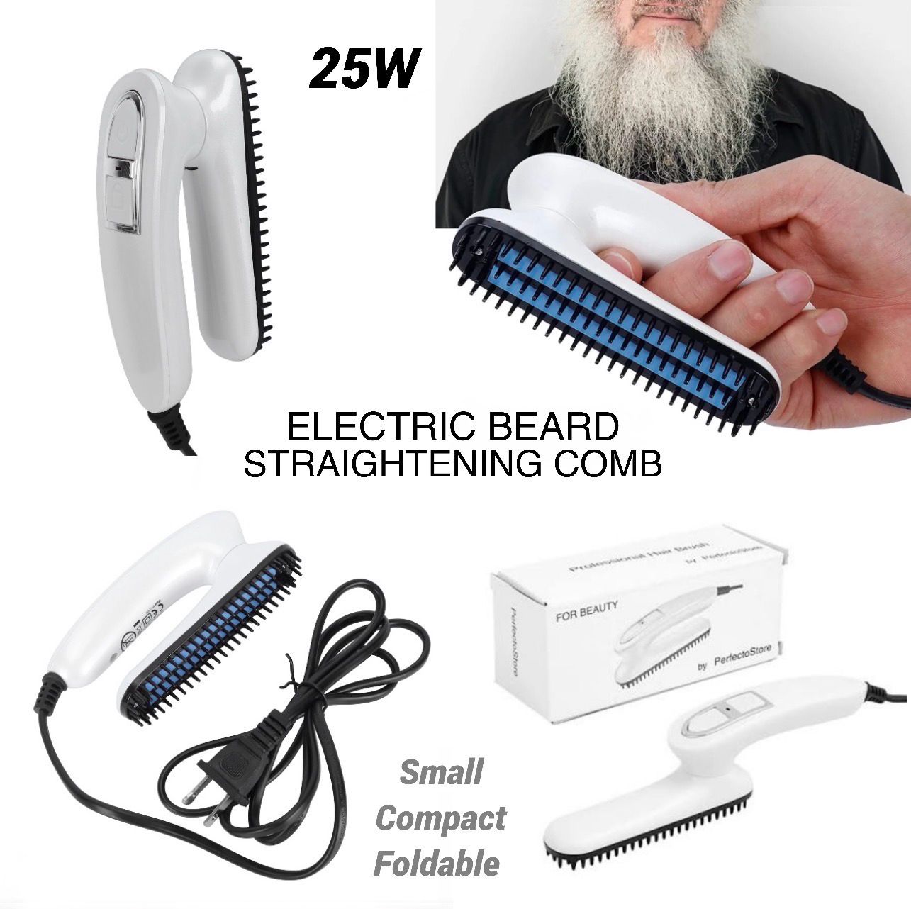Beard Comb (PS-1828)