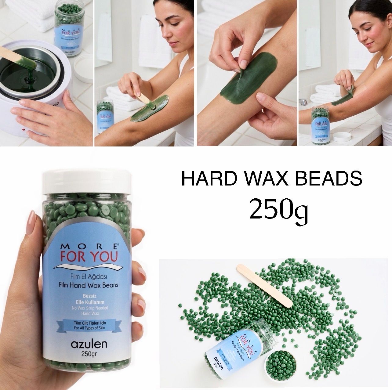 Wax Beans (250g)