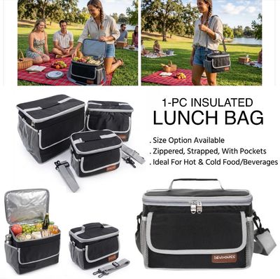 1-Pc Insulated Bag
