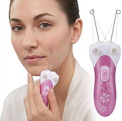 Thread Hair Removal (BR-3322)
