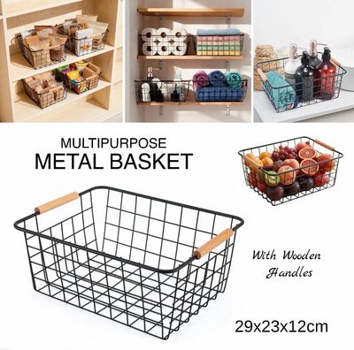 Metal Basket