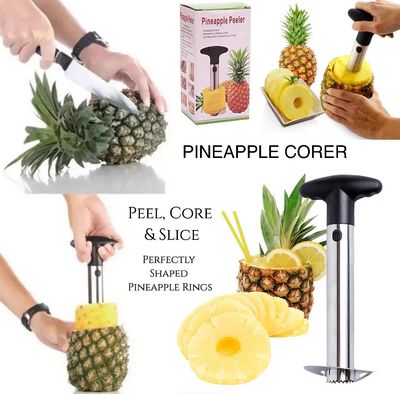 Pineapple Corer Slicer