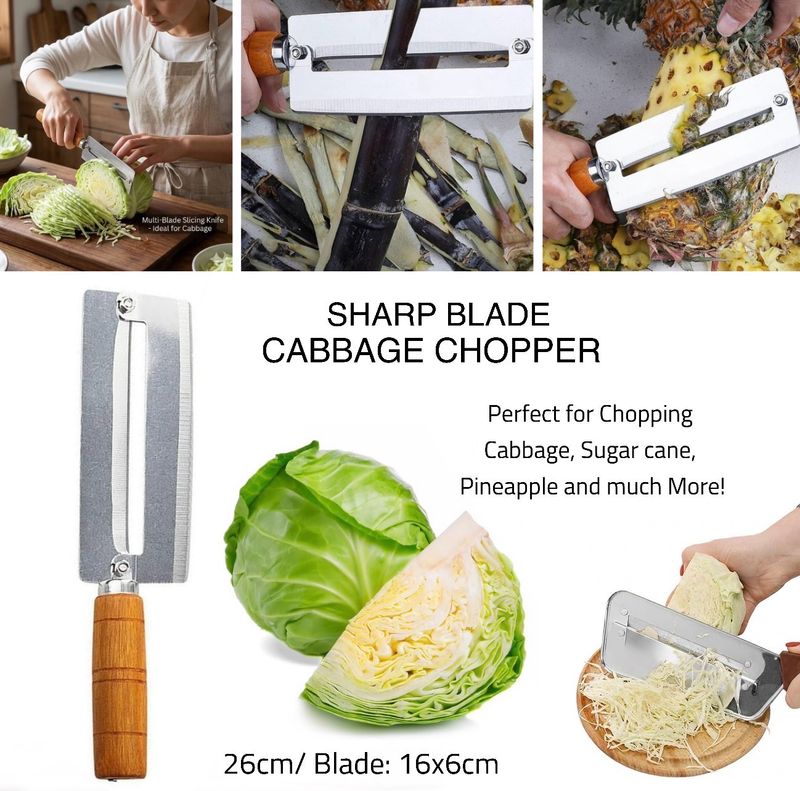 Cabbage Chopper