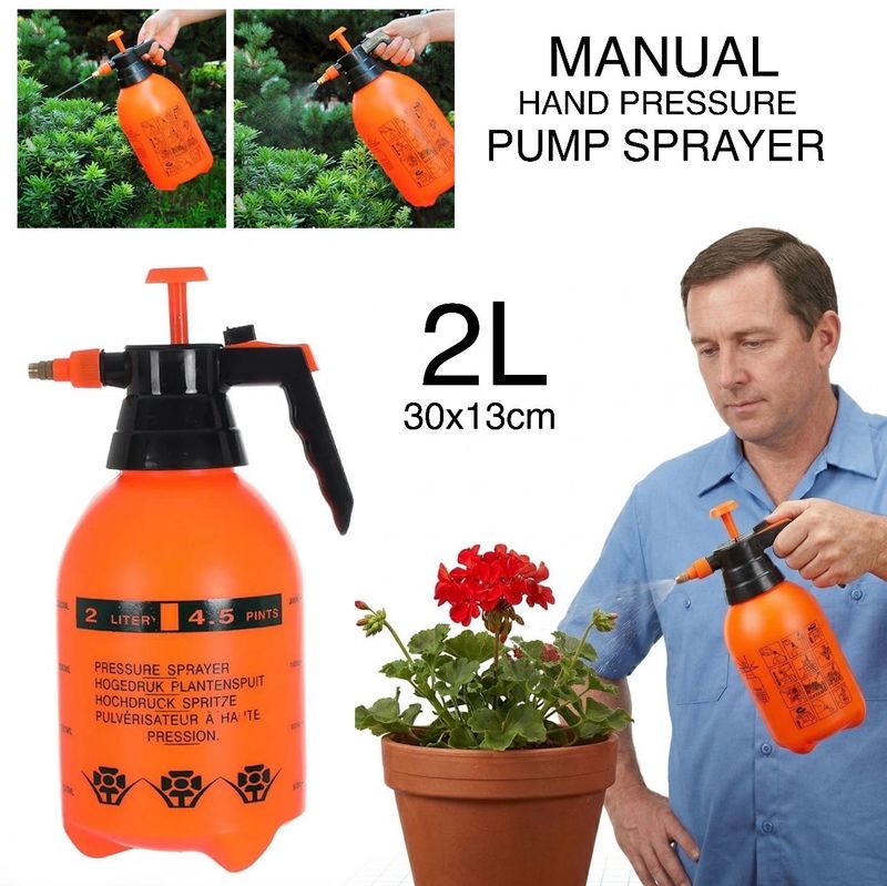 2L Pump Sprayer