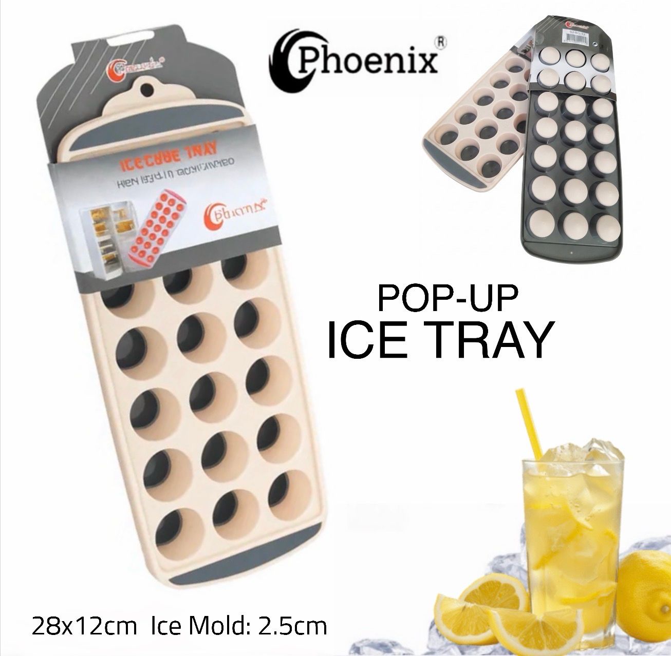 Ice Tray (SJBG-12)