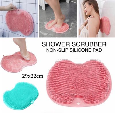 Shower Scrubber