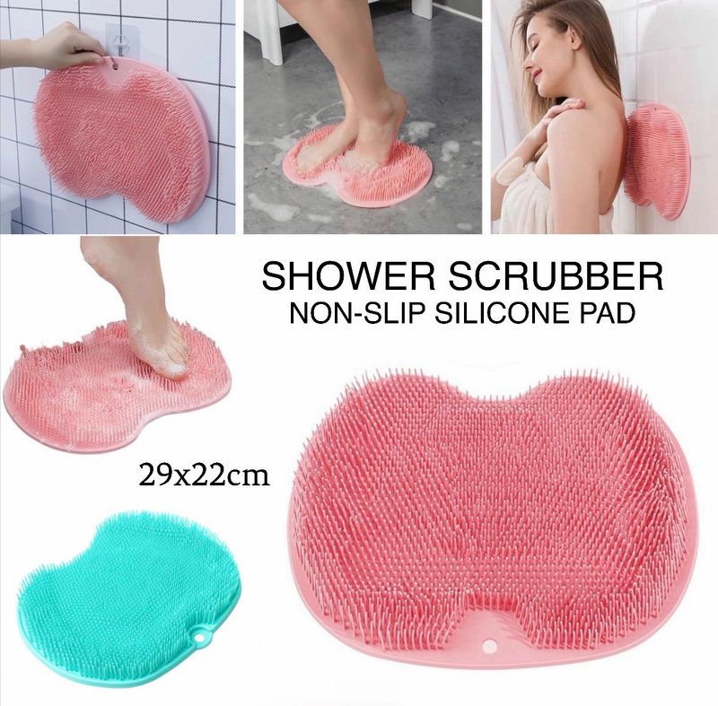Shower Scrubber