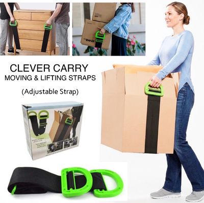 Clever Carry Strap