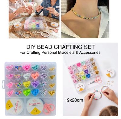 DIY Bead Crafting Set