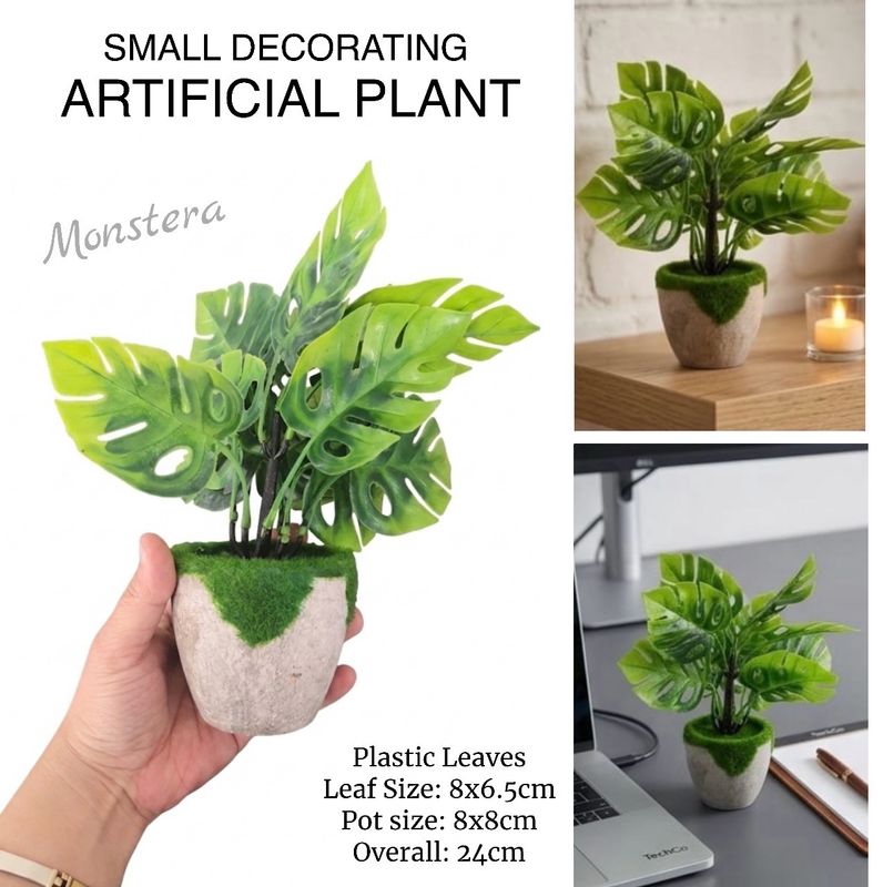 Small Artificial Plant