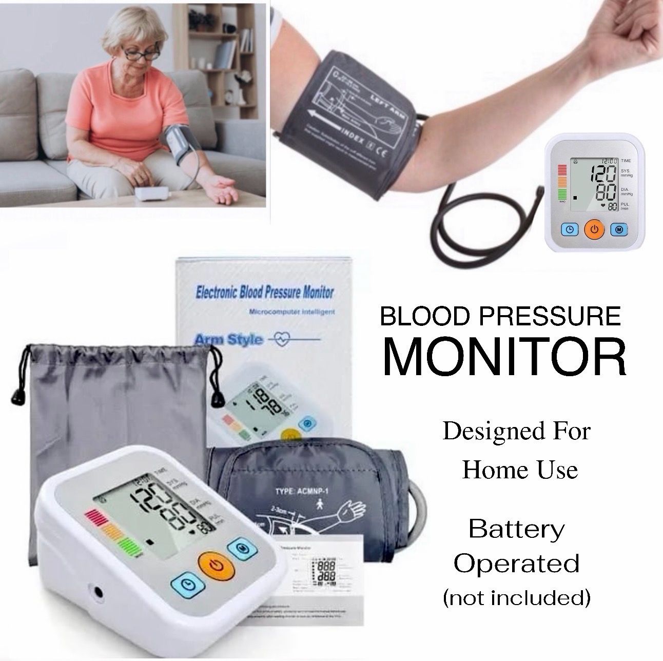 Blood Pressure Machine