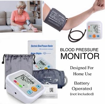 Blood Pressure Machine