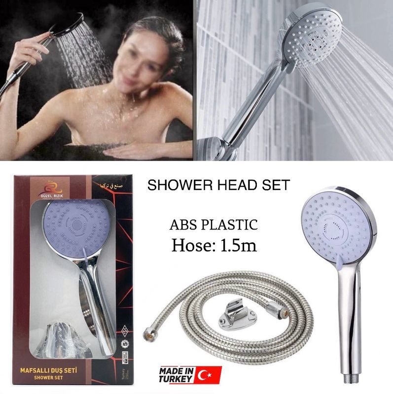 Shower Head Set