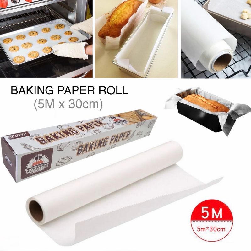 Baking Paper Roll