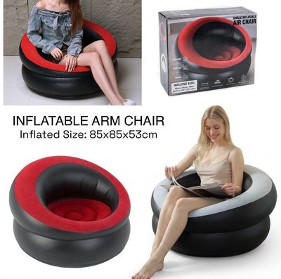 Inflatable Air Chair