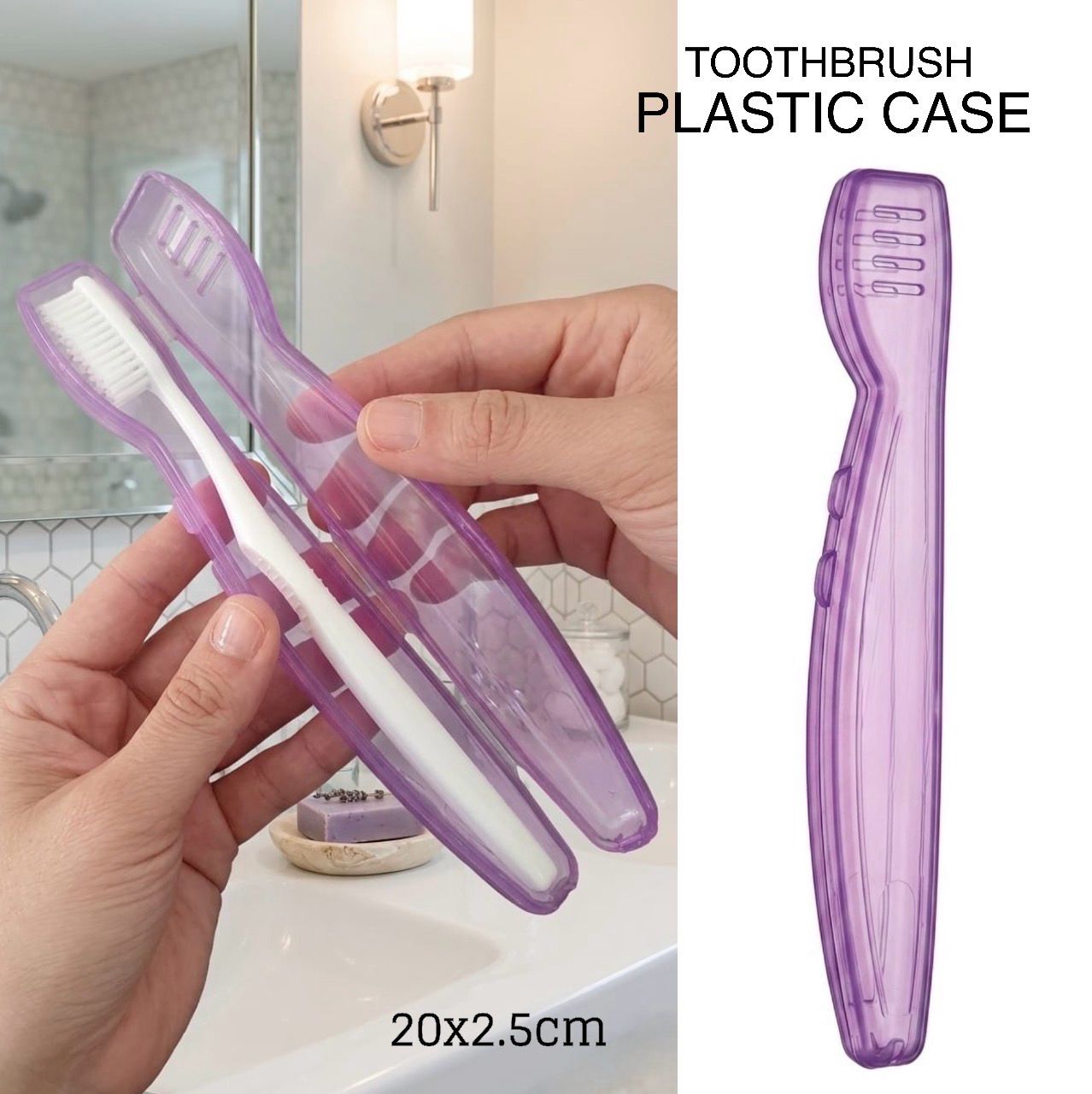 Toothbrush Case
