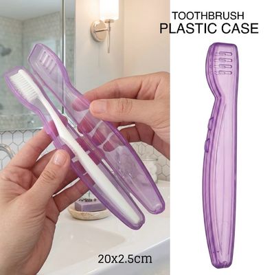 Toothbrush Case