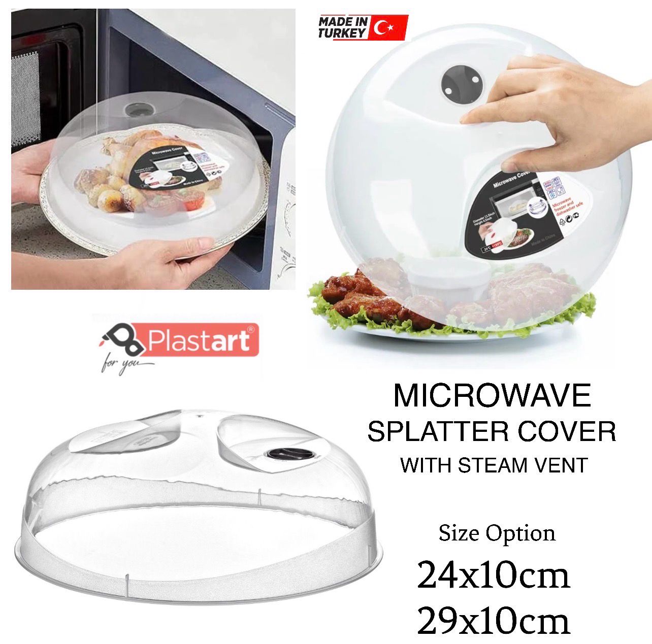 Microwave Cover (SA-615)