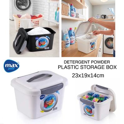 Detergent Box (0022)