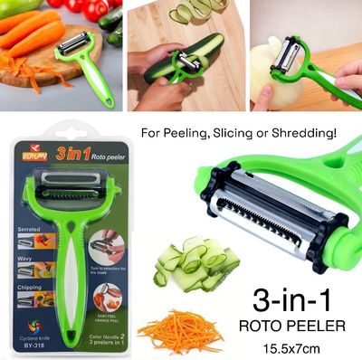 Roto Peeler (BY-318)