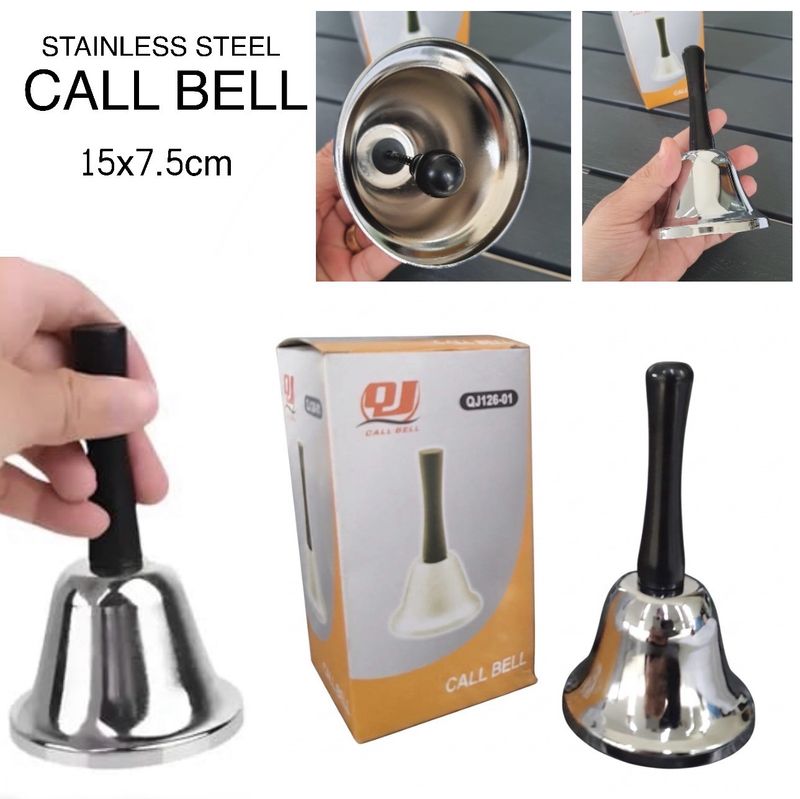 Call Bell (QJ126-01)