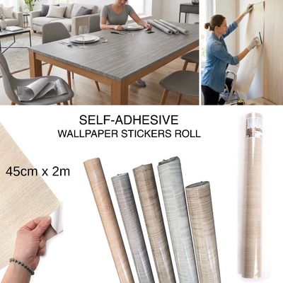 Stickers Roll (45cmX2m)